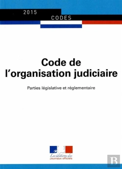 Bertrand.pt - Code De L'Organisation Judiciaire