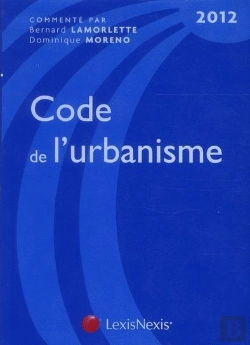 Bertrand.pt - Code De L'Urbanisme 2012