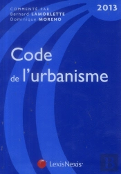 Code De L'Urbanisme 2013