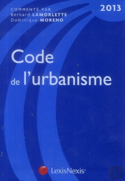 Bertrand.pt - Code De L'Urbanisme 2013