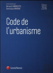 Code De L'Urbanisme 2016