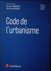 Code De L'Urbanisme 2017