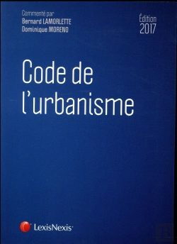 Bertrand.pt - Code De L'Urbanisme 2017