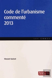 Code De L'Urbanisme Commente 2013