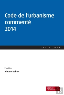 Bertrand.pt - Code De L'Urbanisme Commenté 2014