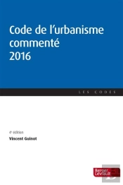 Code De L'Urbanisme Commente 2016