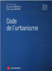 Code De L'Urbanisme (Édition 2021)