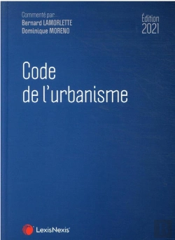 Bertrand.pt - Code De L'Urbanisme (Édition 2021)