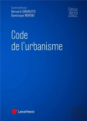 Code De L'Urbanisme (Édition 2022)