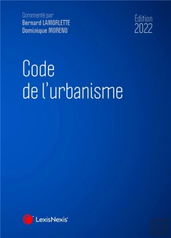 Bertrand.pt - Code De L'Urbanisme (Édition 2022)