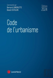 Code De L'Urbanisme (Édition 2024)