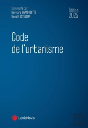 Code De L'Urbanisme (Édition 2025)