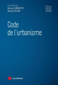 Bertrand.pt - Code De L'Urbanisme (Édition 2025)