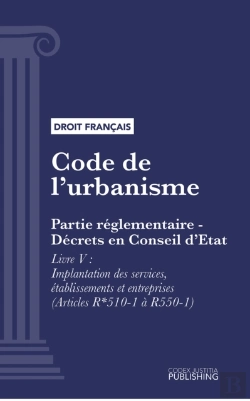 Bertrand.pt - Code De L'Urbanisme