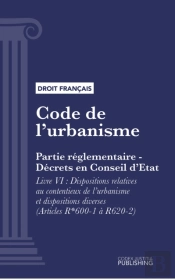 Code De L'Urbanisme