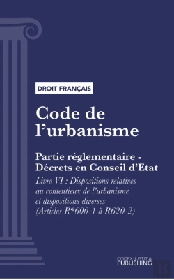 Bertrand.pt - Code De L'Urbanisme