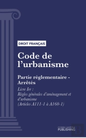 Code De L'Urbanisme