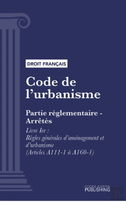 Bertrand.pt - Code De L'Urbanisme