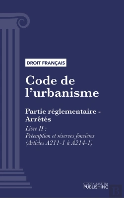 Bertrand.pt - Code De L'Urbanisme