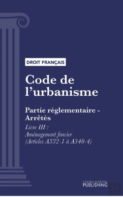 Bertrand.pt - Code De L'Urbanisme
