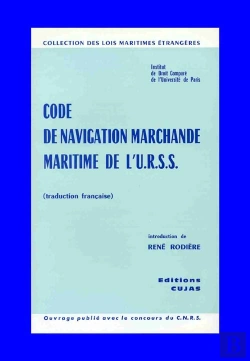 Bertrand.pt - Code De Navigation Marchande Maritime De L'Urss