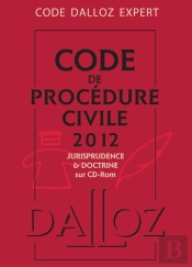 Code De Procédure Civile (Édition 2012)