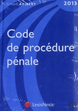 Bertrand.pt - Code De Procedure Penale 2013