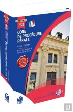 Bertrand.pt - Code De Procedure Penale 2022