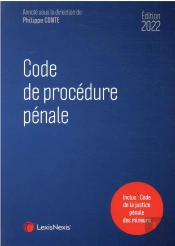 Code De Procedure Penale 2022