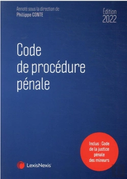 Bertrand.pt - Code De Procedure Penale 2022