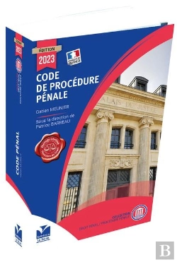 Bertrand.pt - Code De Procedure Penale 2023