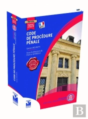Code De Procedure Penale 2025