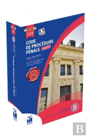 Code De Procédure Pénale Annoté (Édition 2026)