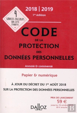 Bertrand.pt - Code De Protection Des Données Personnelles