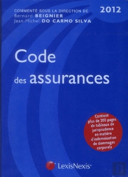 Bertrand.pt - Code Des Assurances 2012
