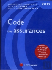 Code Des Assurances 2013