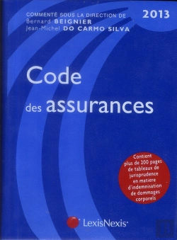 Bertrand.pt - Code Des Assurances 2013