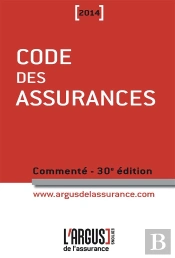 Code Des Assurances 2014 Commente