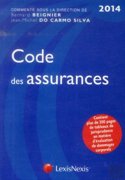 Bertrand.pt - Code Des Assurances 2014