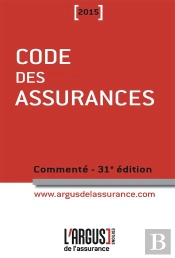 Code Des Assurances 2015 Commente