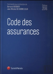 Code Des Assurances 2016