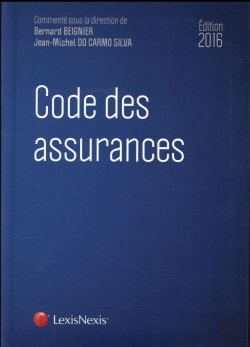Bertrand.pt - Code Des Assurances 2016