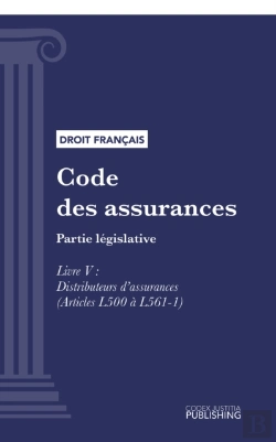 Bertrand.pt - Code Des Assurances