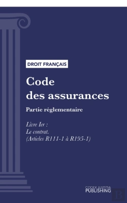 Bertrand.pt - Code Des Assurances