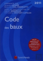 Code Des Baux  2011