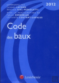 Bertrand.pt - Code Des Baux 2012