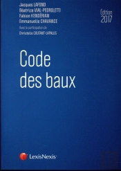Code Des Baux 2017