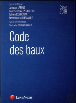 Bertrand.pt - Code Des Baux 2018