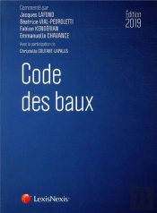 Code Des Baux 2019