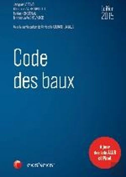 Bertrand.pt - Code Des Baux (Édition 2015)